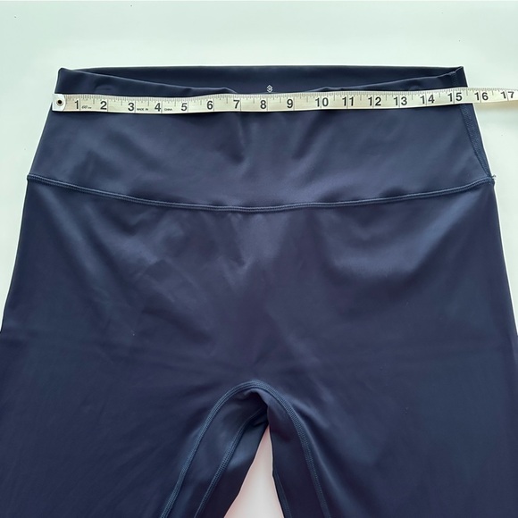 ThirdLove Women's Blue Capri Leggings Size 1X - Picture 6 of 8